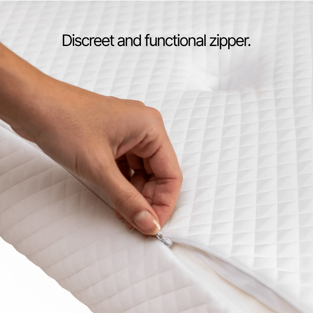 Align Pillowcase