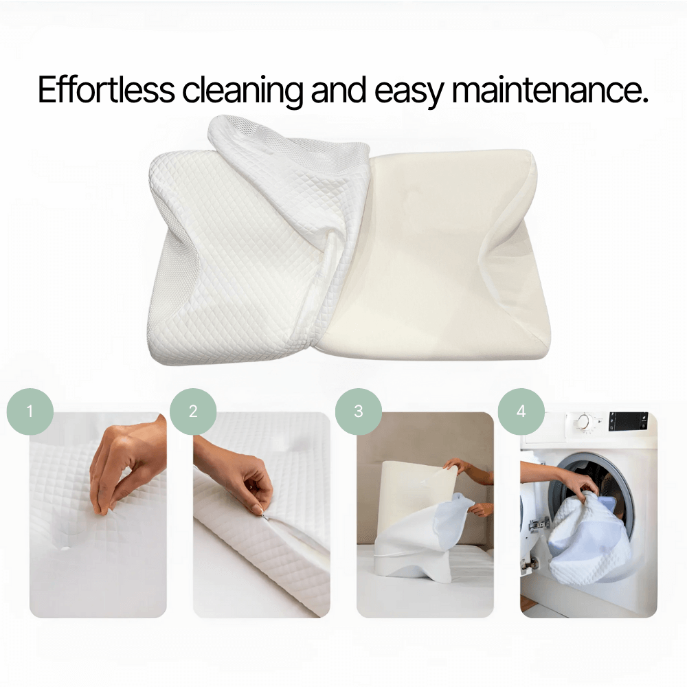 Align Pillowcase