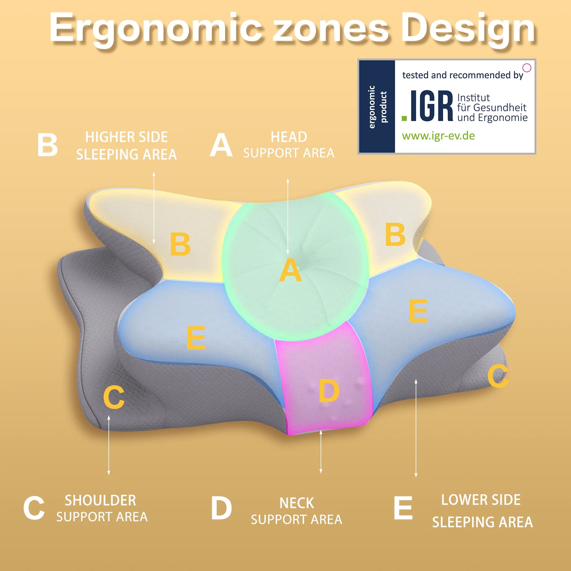 Align Pillow™ Elite