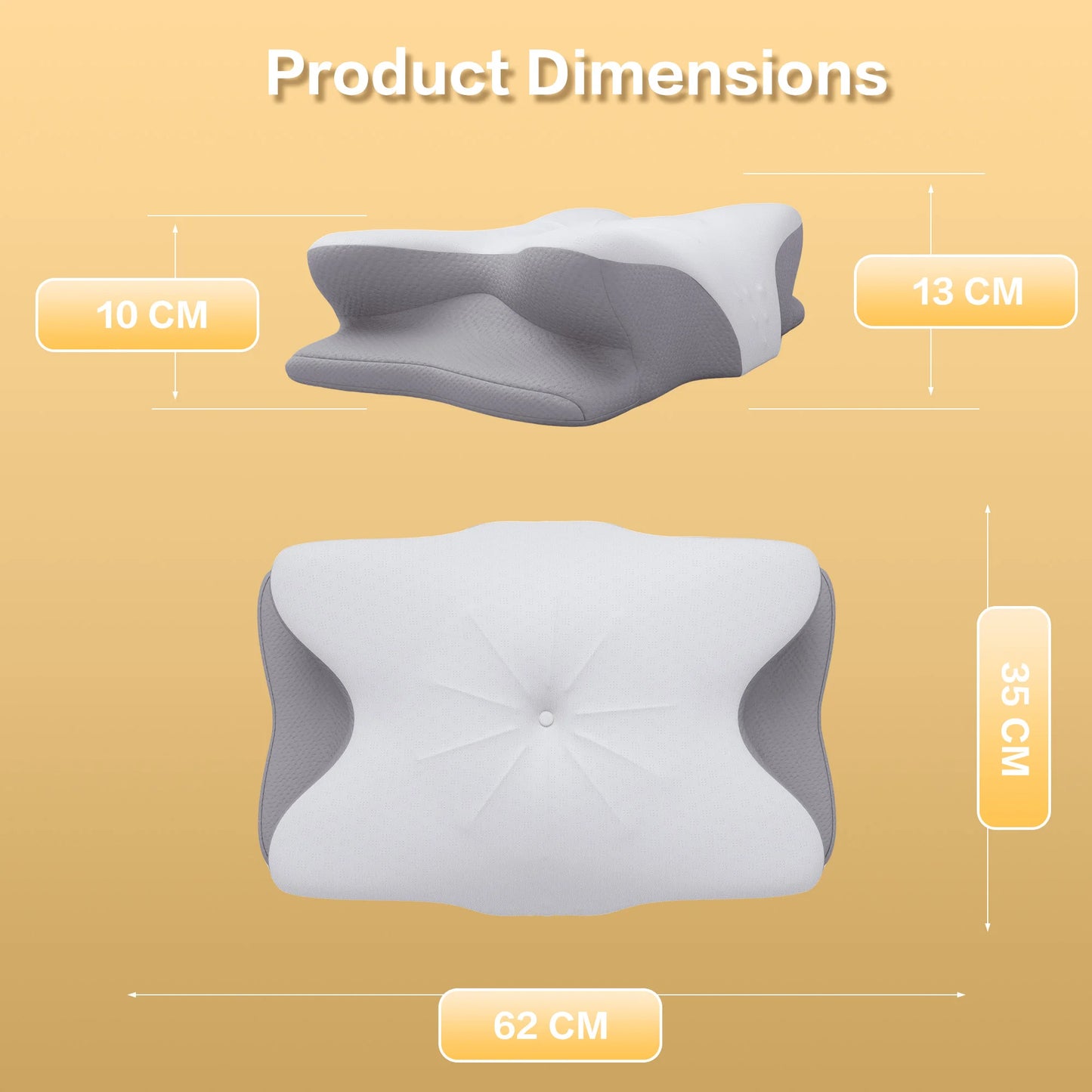 Align Pillow™ Elite