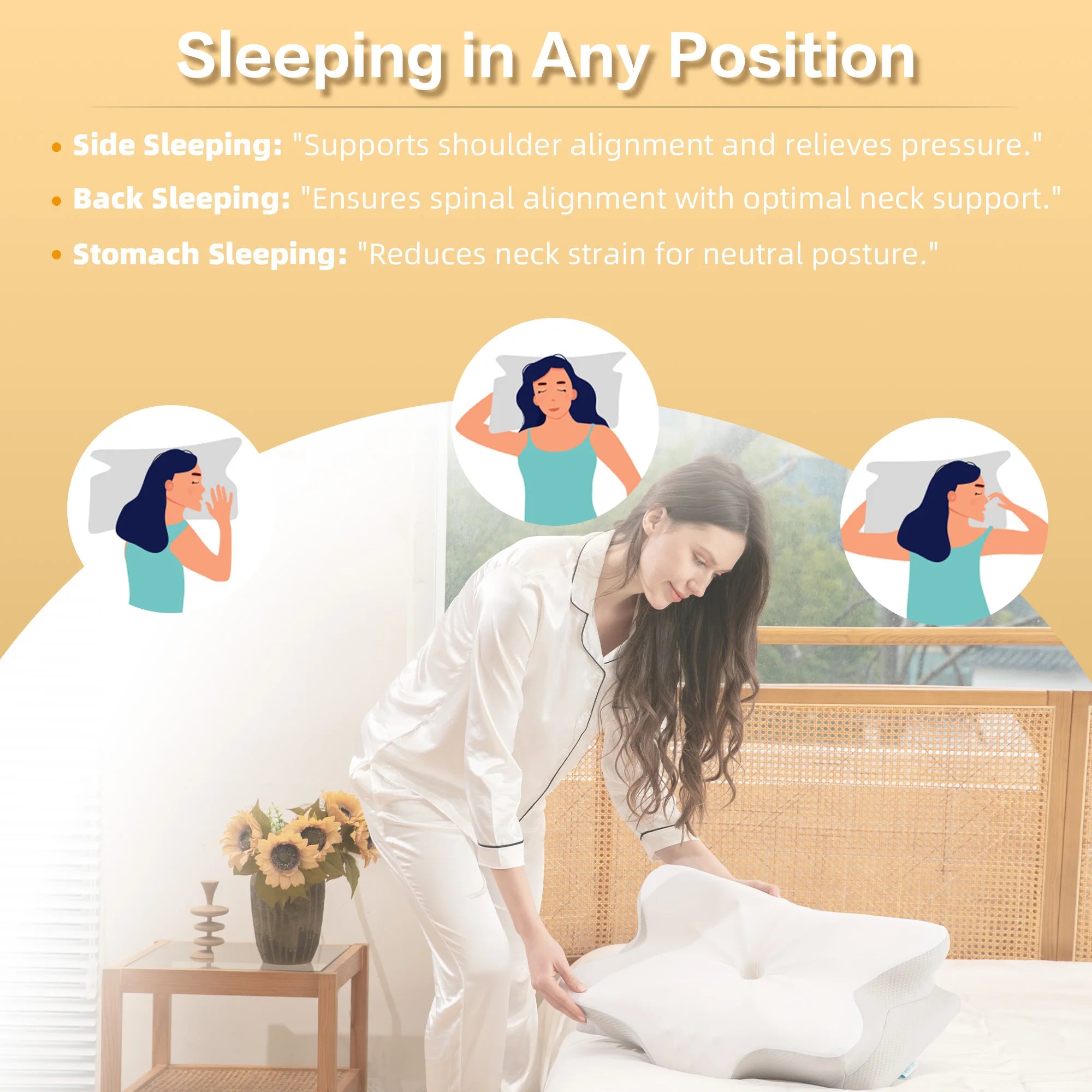 Align Pillow™ Elite