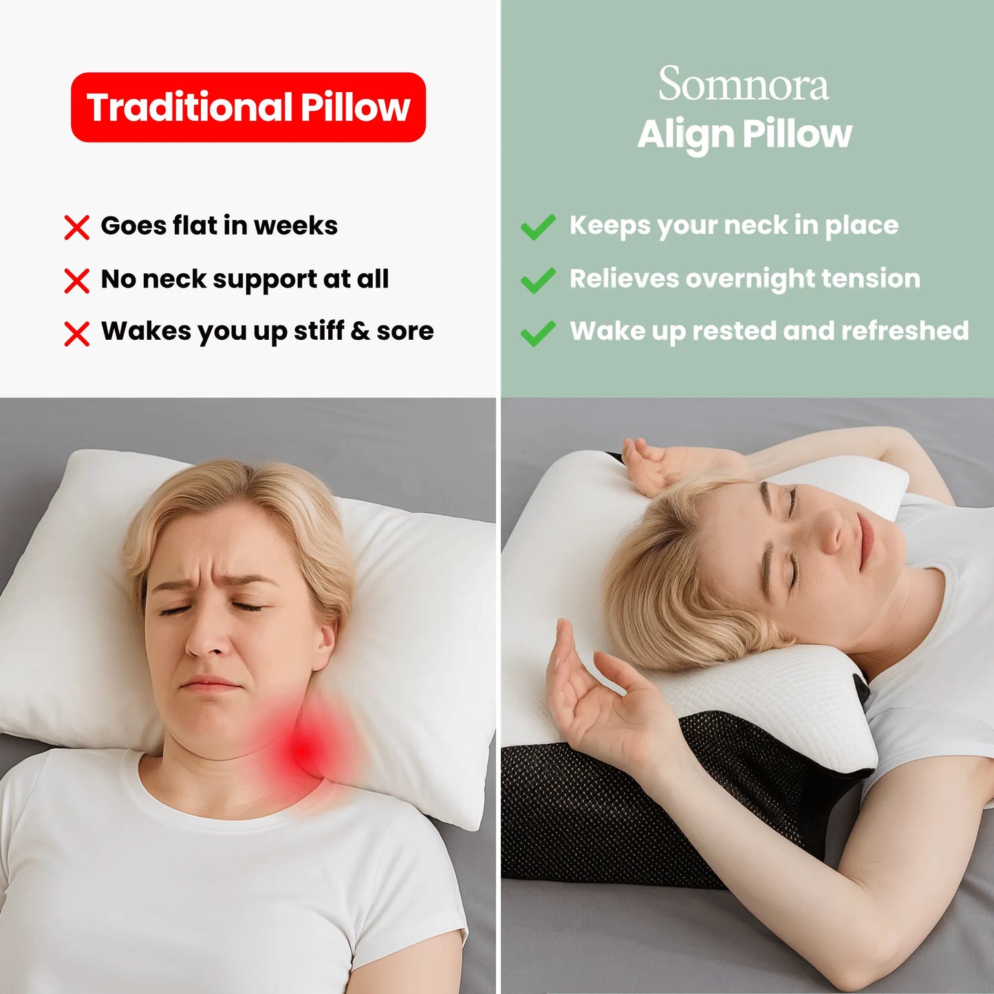 Align Pillow™