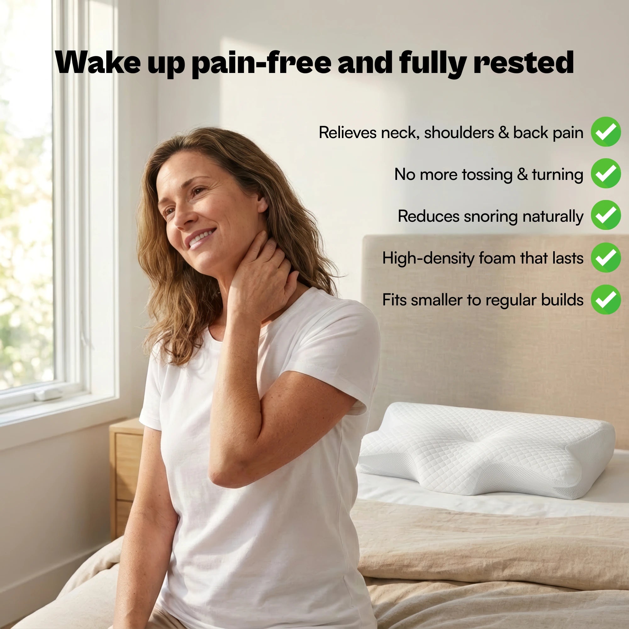 Align Pillow™ Plus