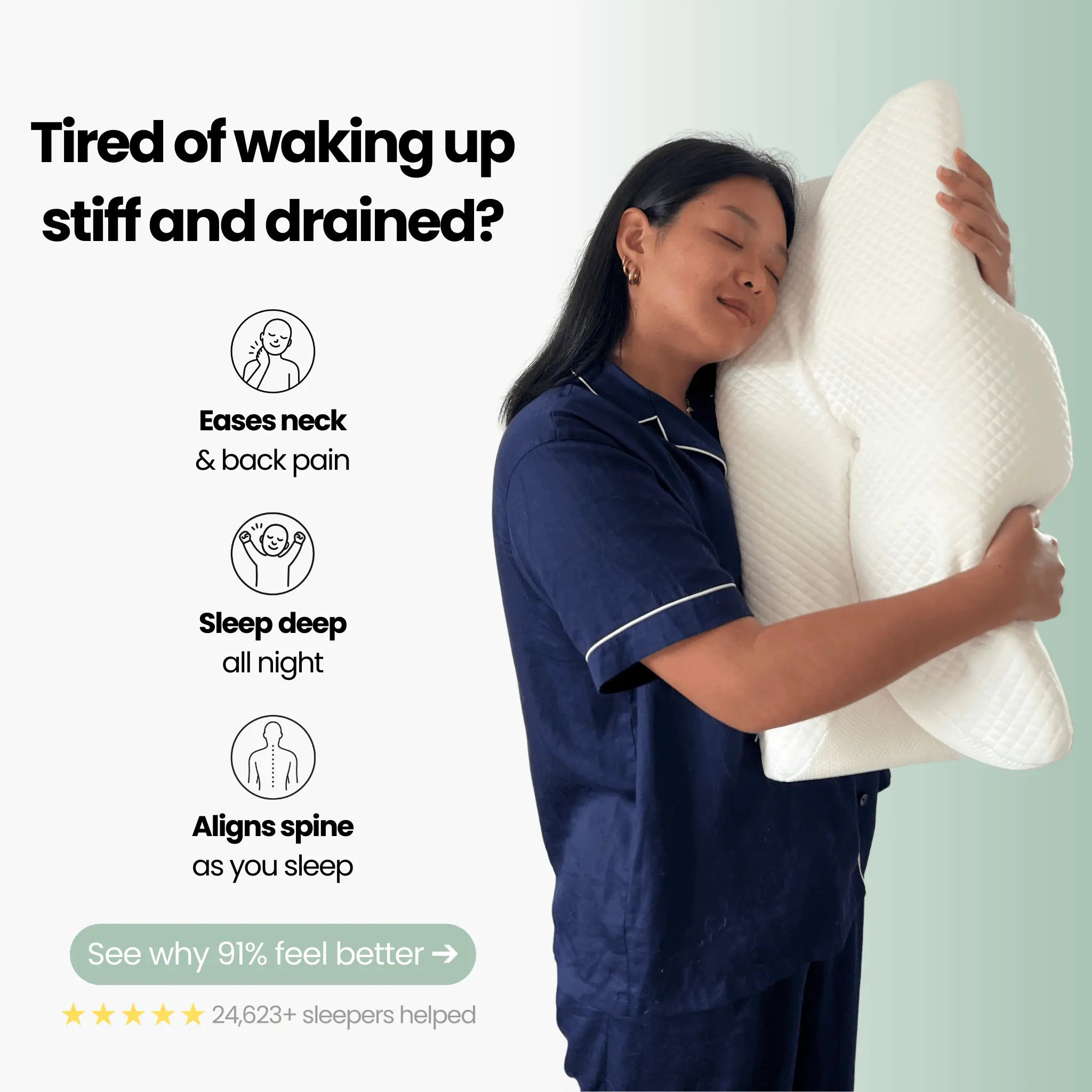 Align Pillow™