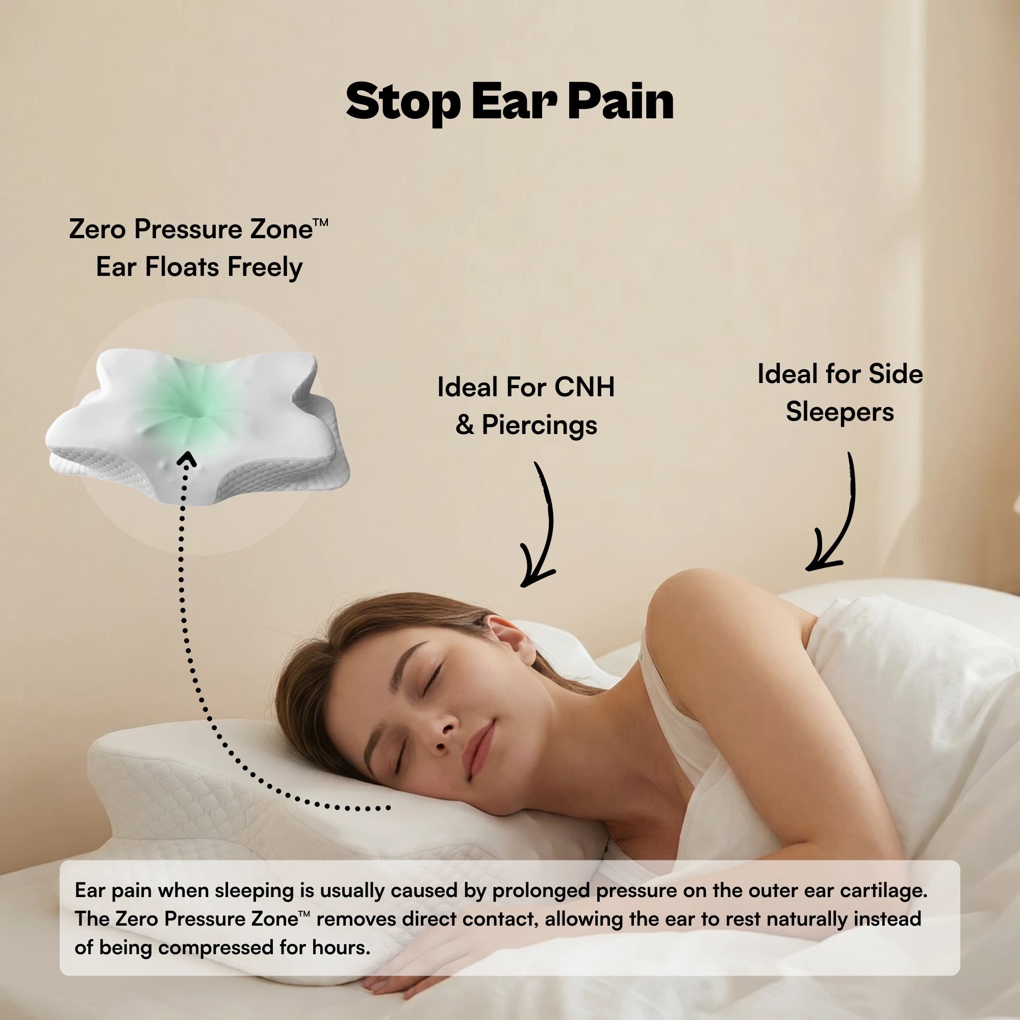 Align Pillow™ Elite