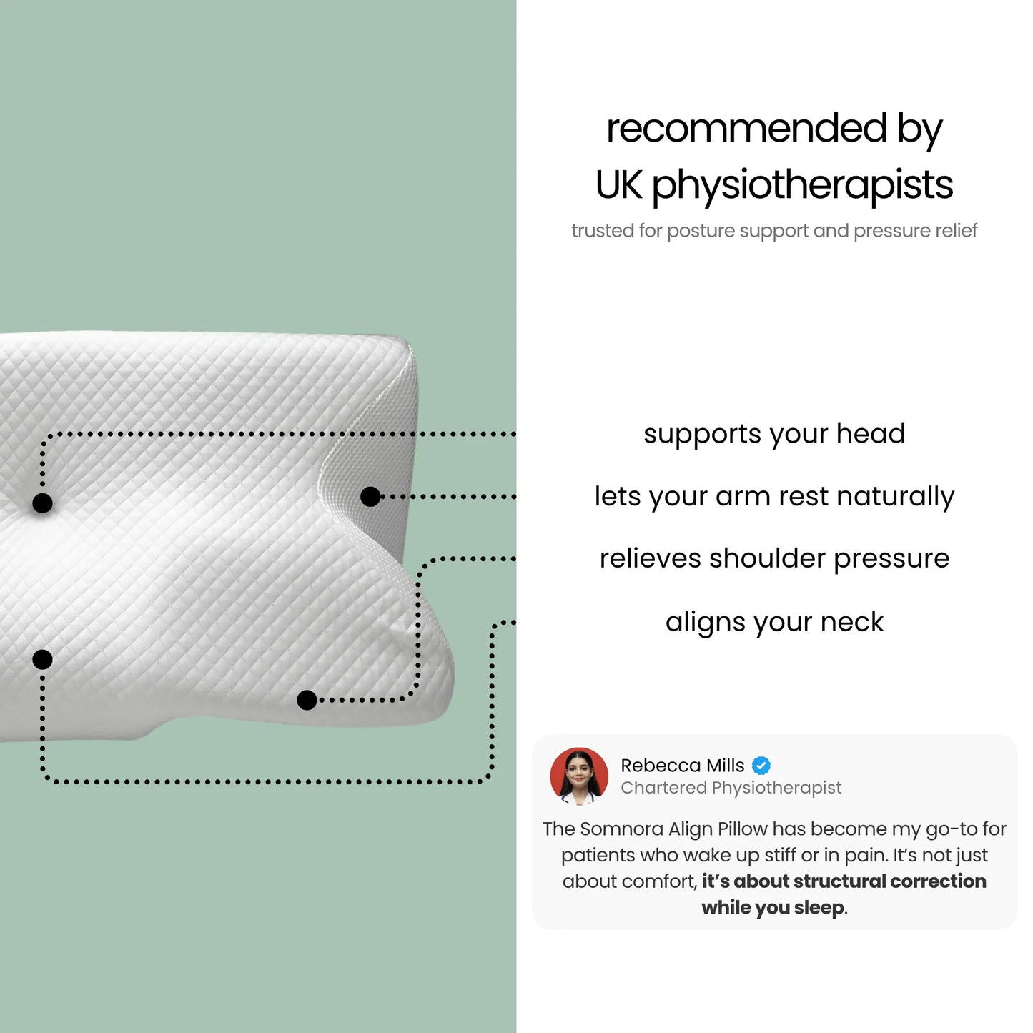 Align Pillow™