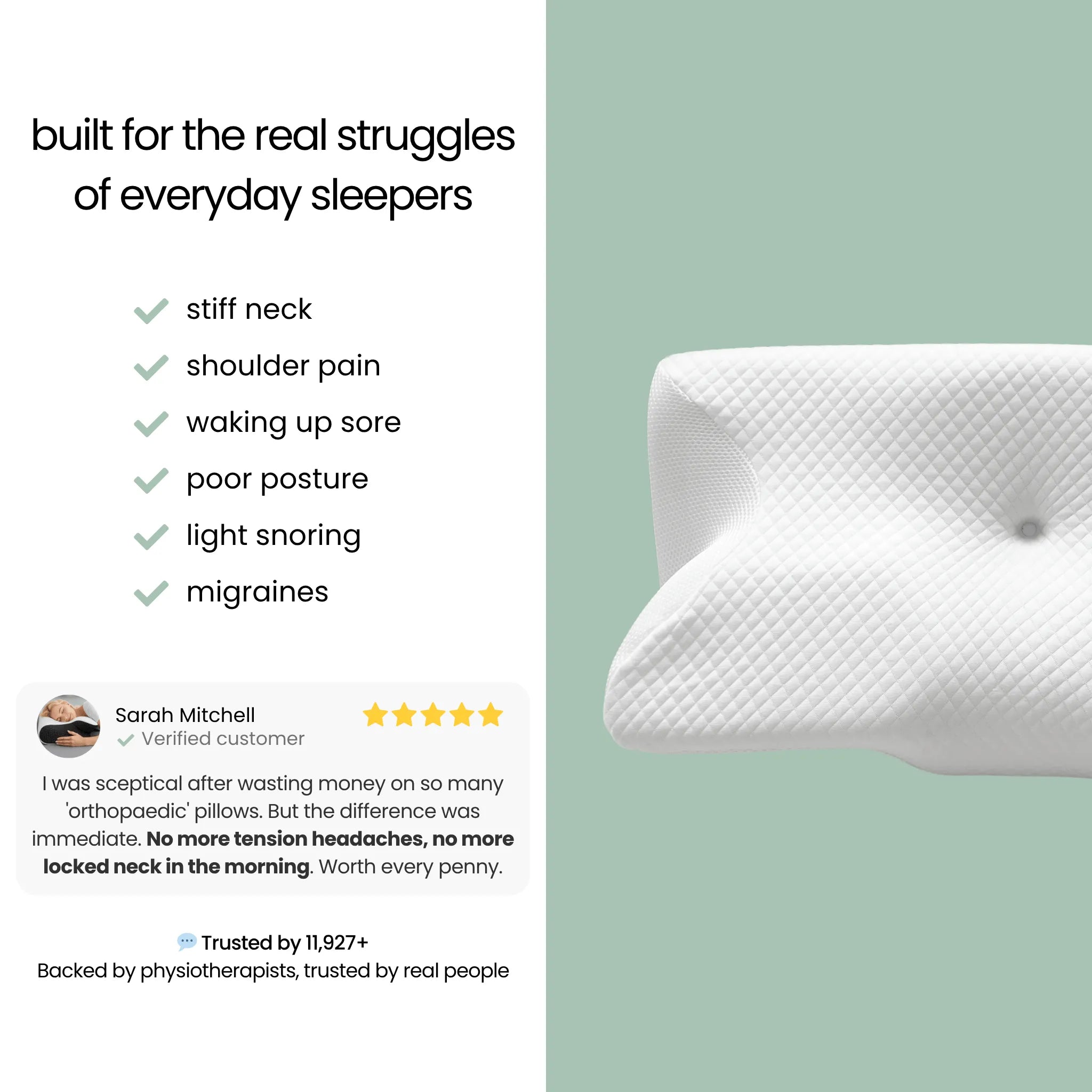 Align Pillow™