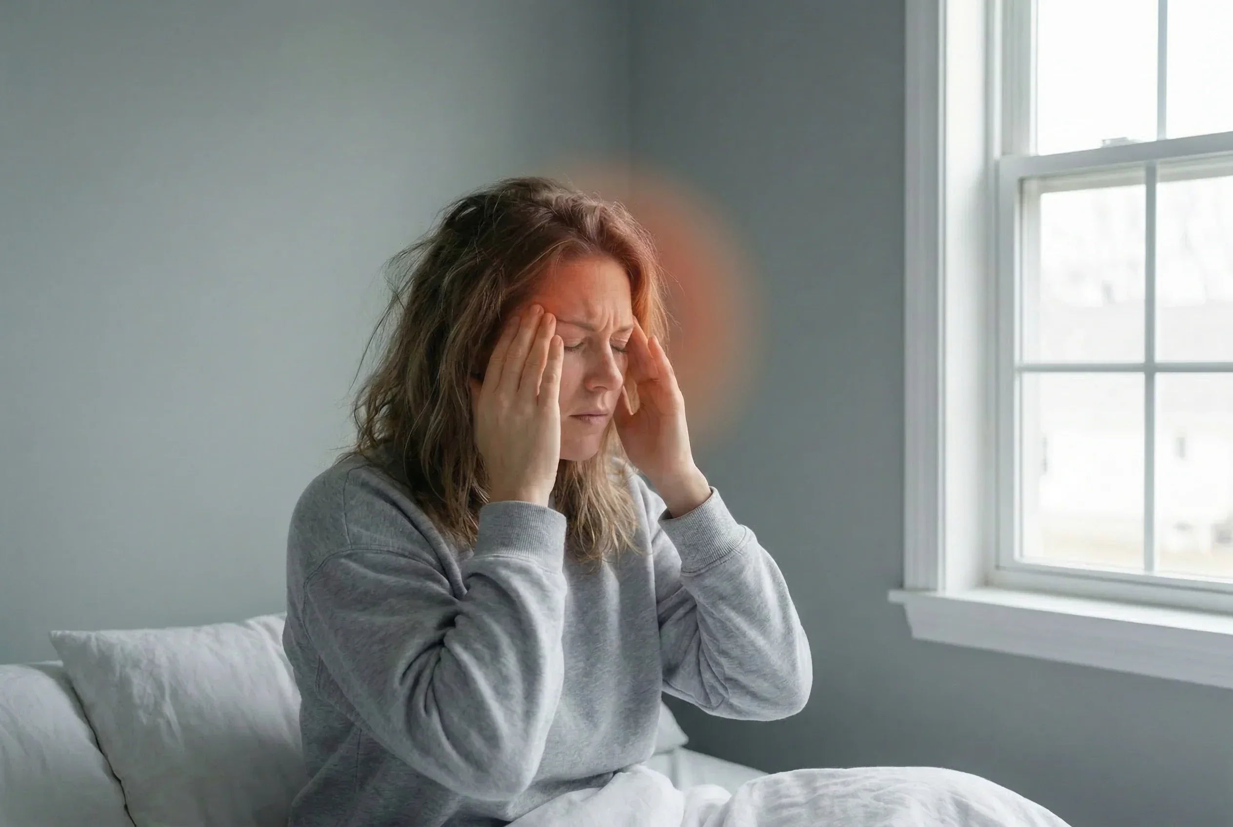 Why You Wake Up With a Headache Every Morning
