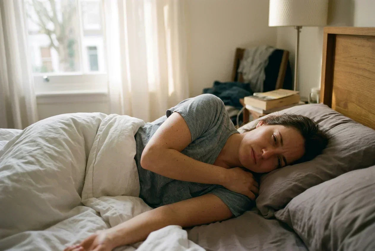 Shoulder Pain from Sleeping on Your Side? Here's Why