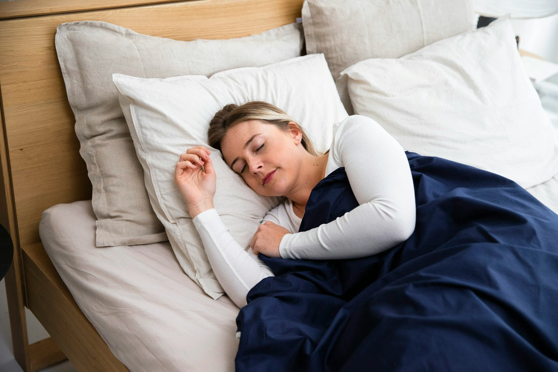 How to Sleep With Neck and Shoulder Pain (Positions, Pillow & What to Avoid)