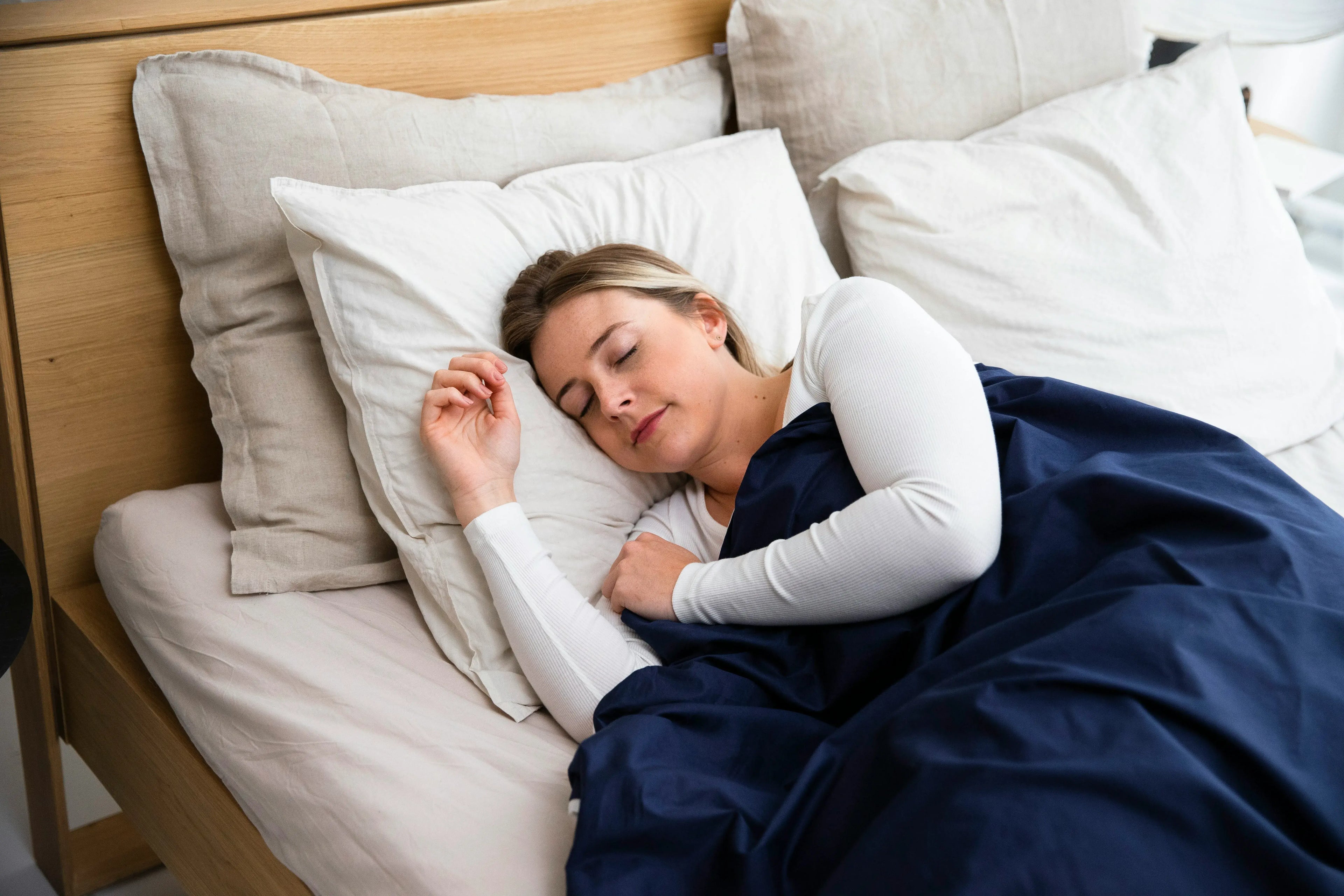 How to Sleep With Neck and Shoulder Pain (Positions, Pillow & What to Avoid)