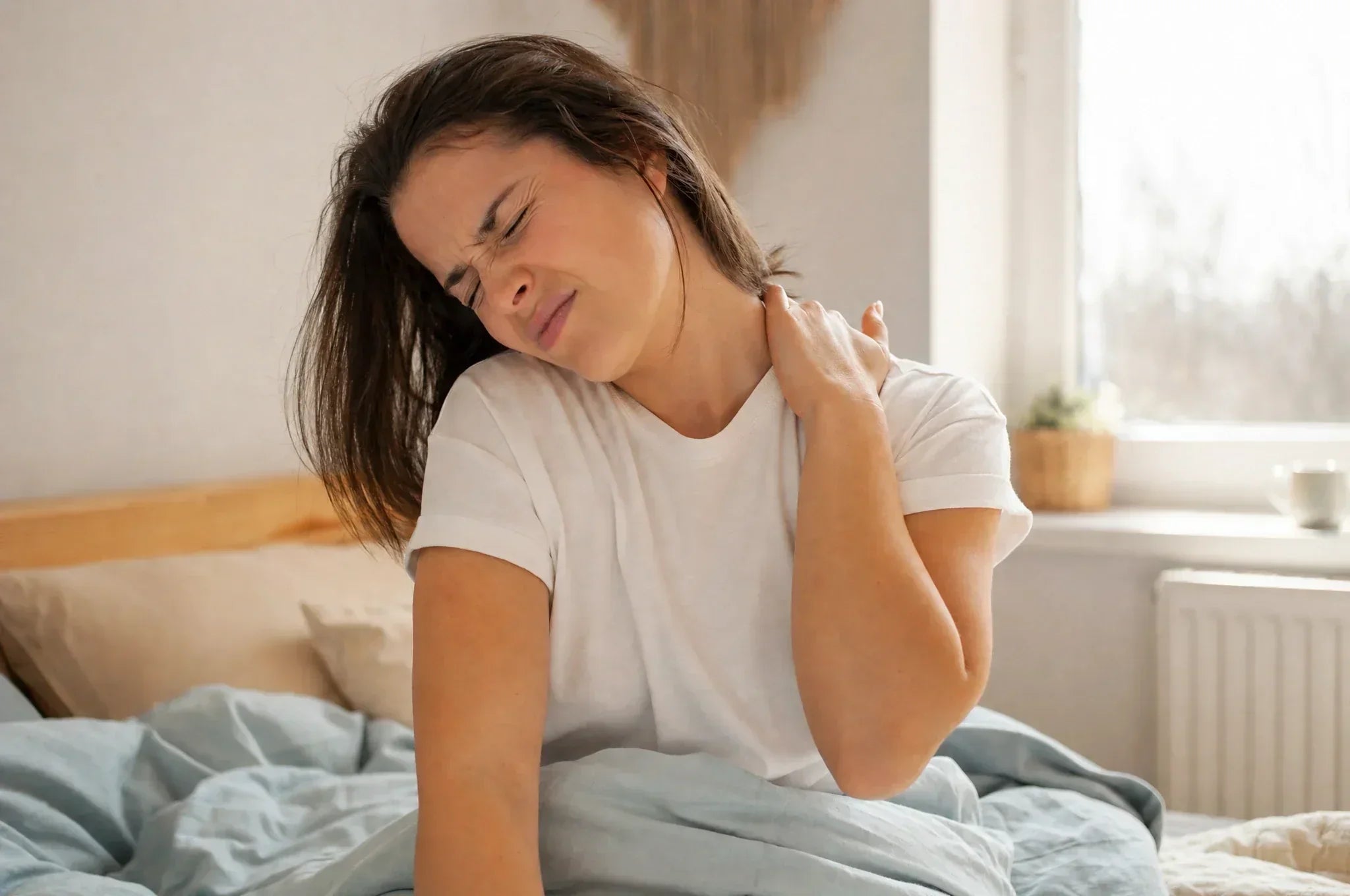 Pinched Nerve in the Neck: How to Sleep at Night