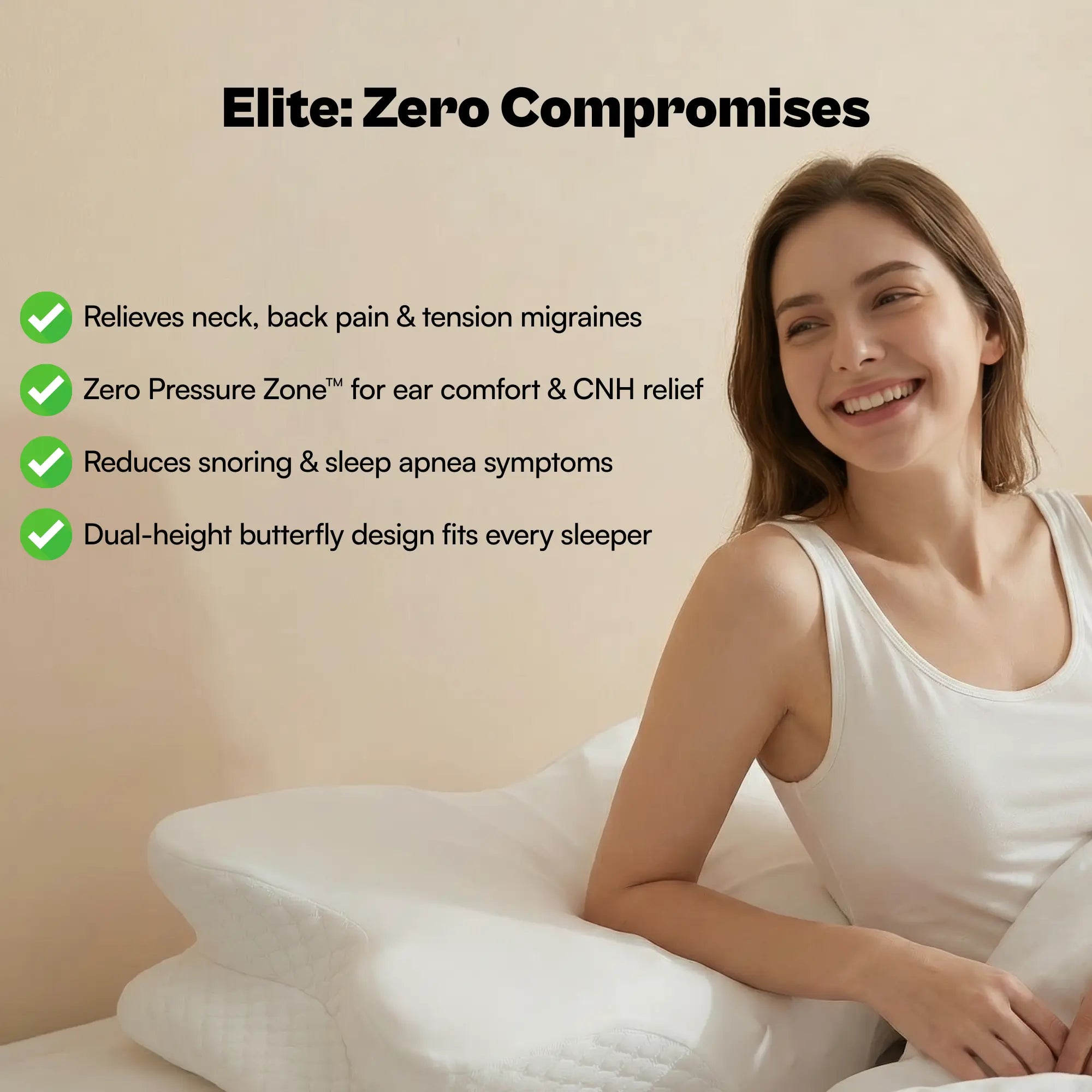 Align Pillow™ Elite