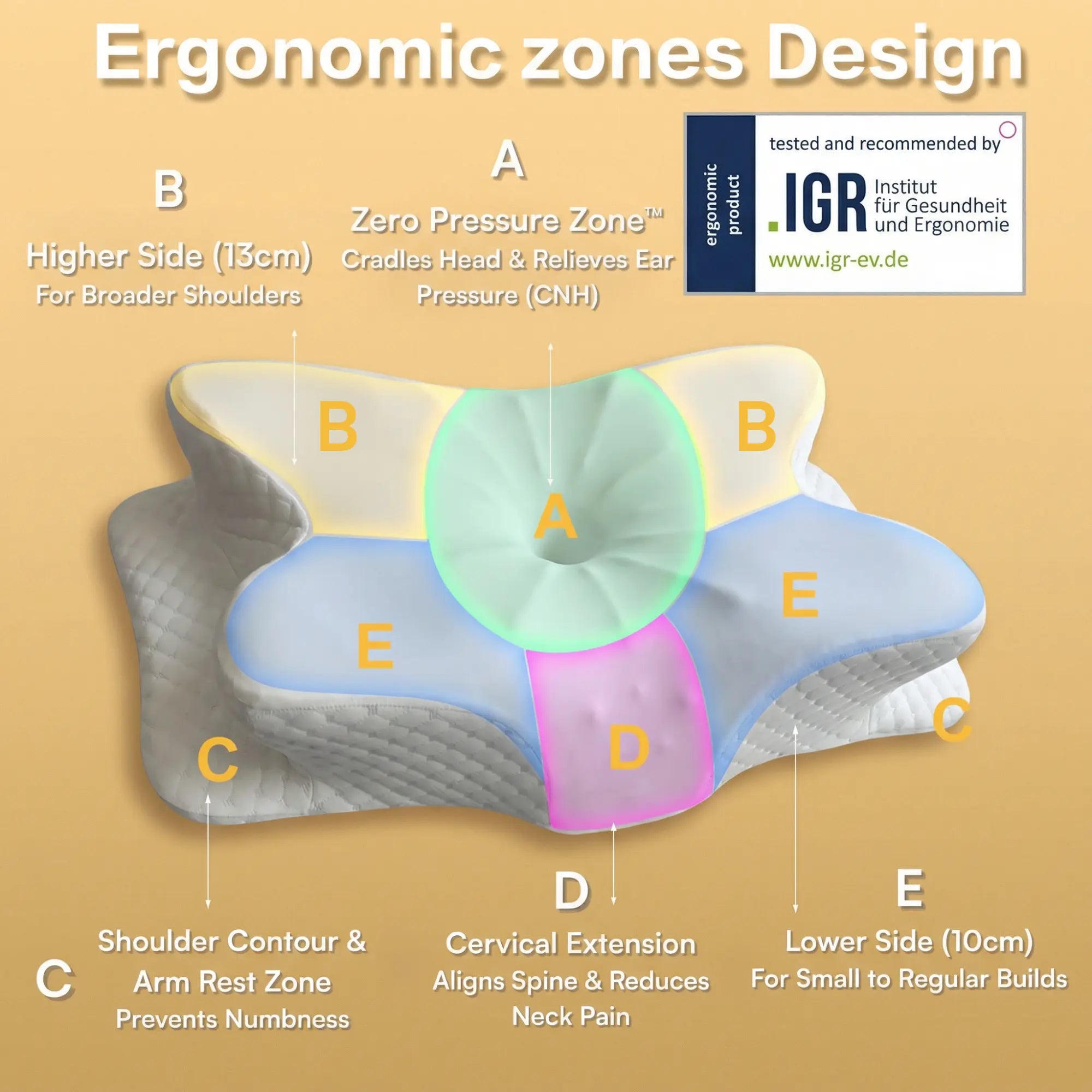 Align Pillow™ Elite