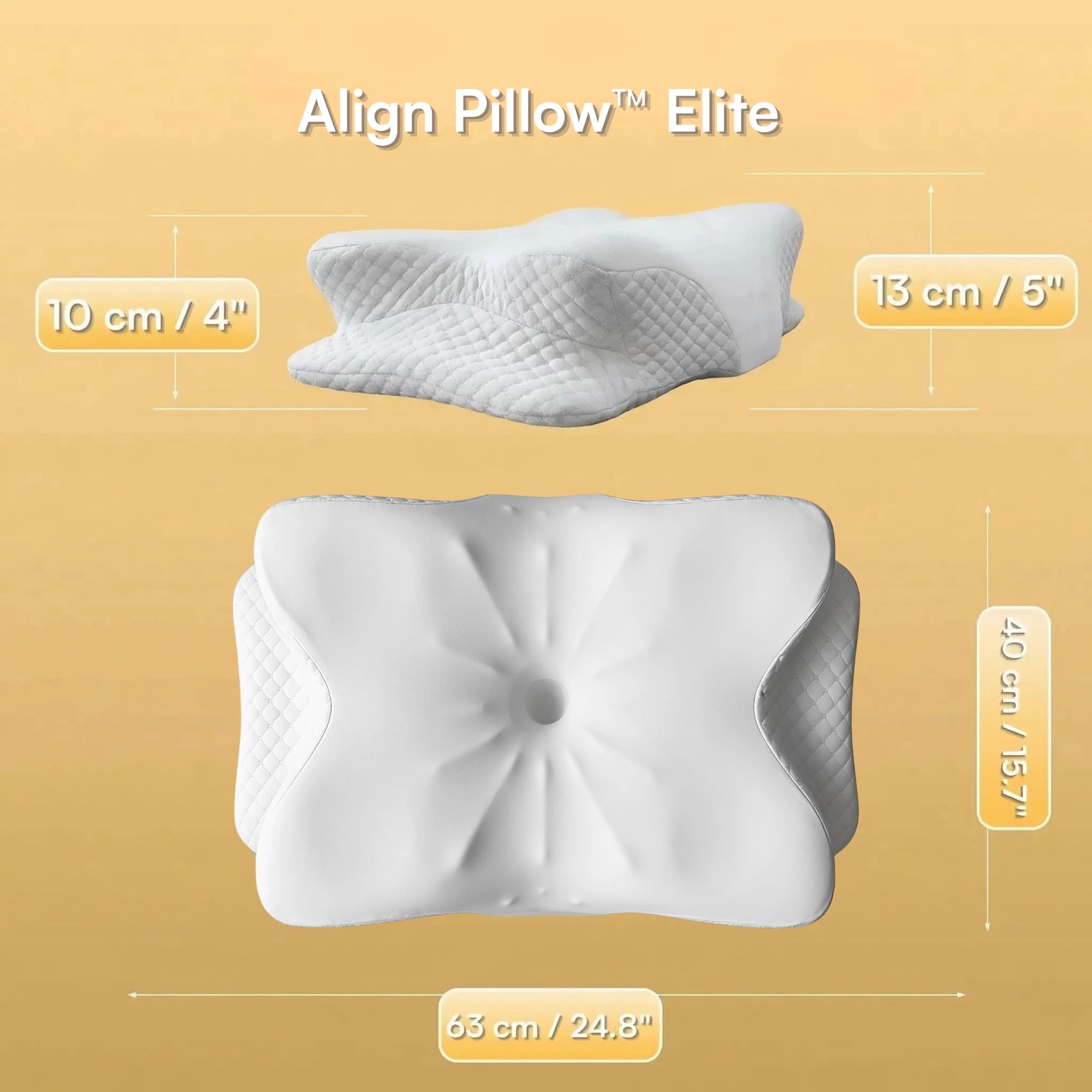 Align Pillow™ Elite