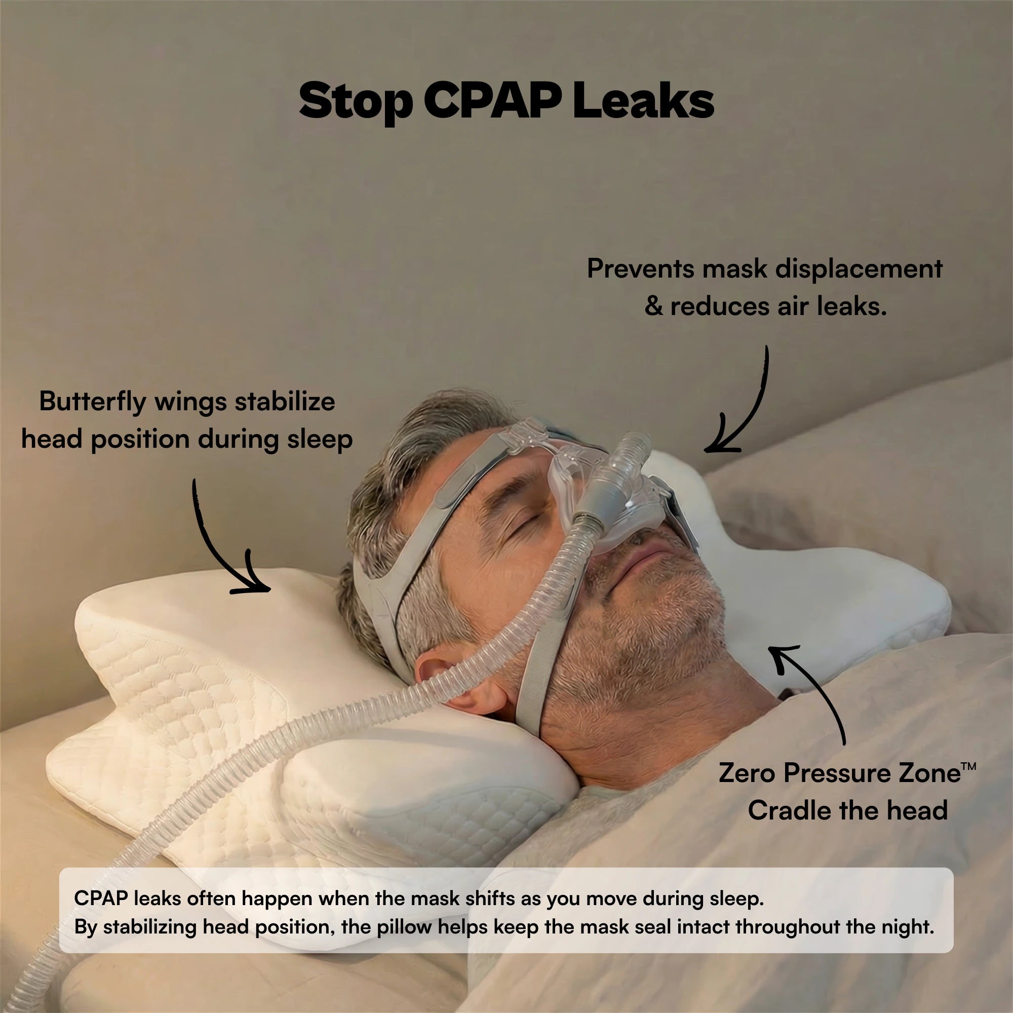 Align Pillow™ Elite