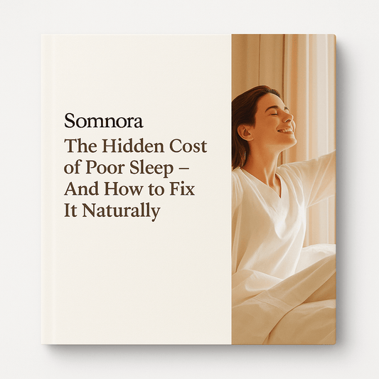 The Hidden Cost of Poor Sleep – eBook (PDF)