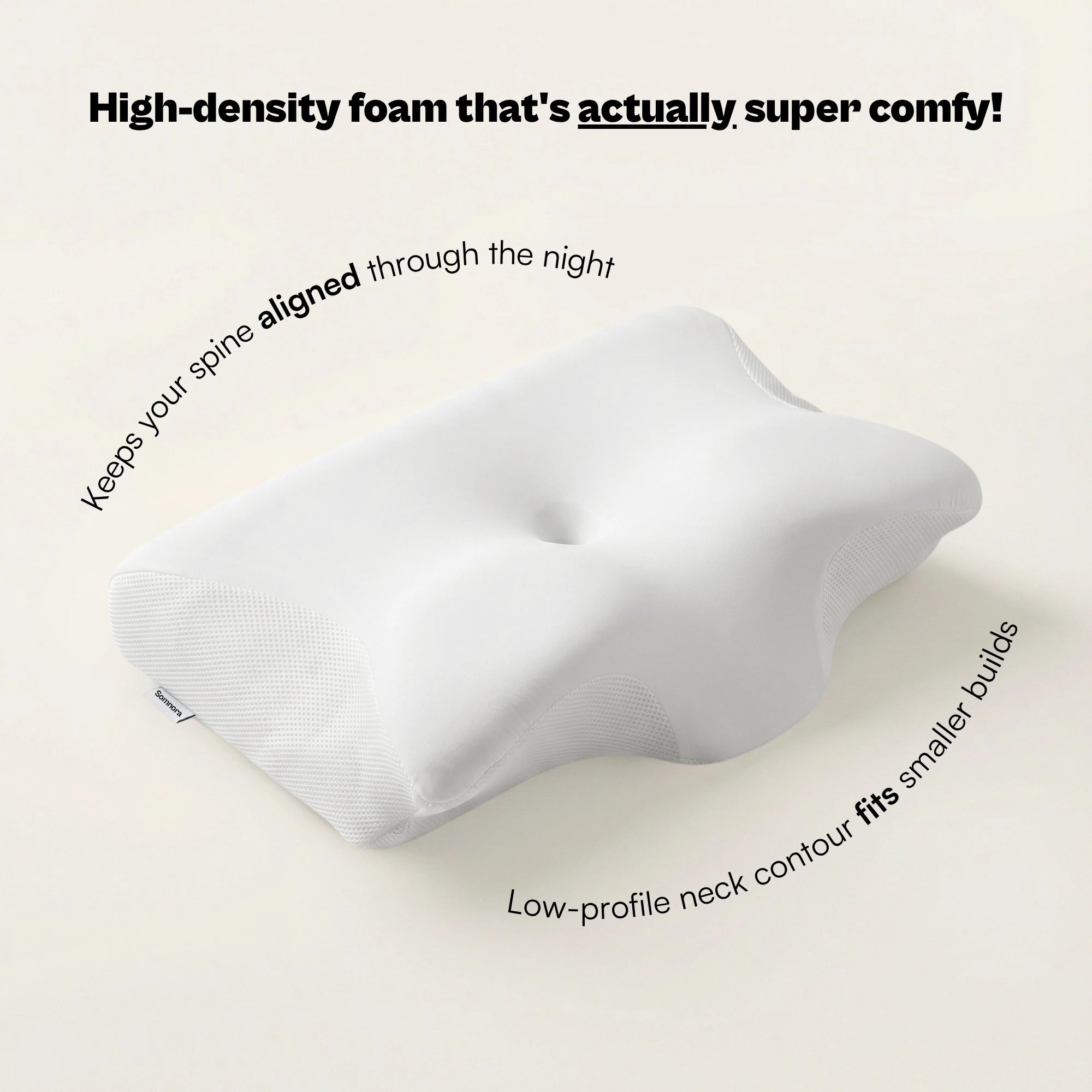 Align Pillow™ Plus
