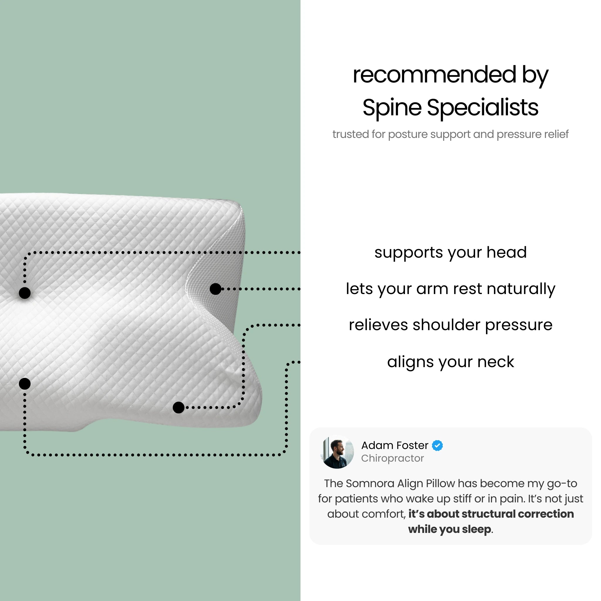 Align Pillow™